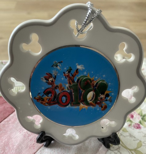 Piatto decorativo con
