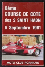 1981 Moto Club Roannais Side