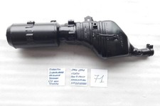 Marmitta scarico originale