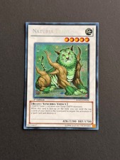 Carte Yu-Gi-Oh - Naturia Beast