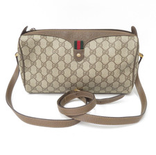 Borsa a tracolla vintage Gucci