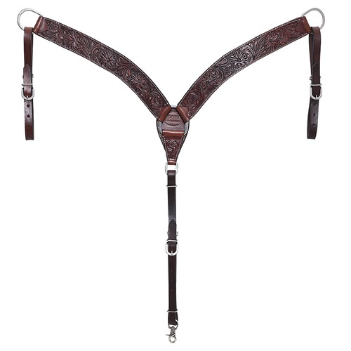 Collare petto cavallo western