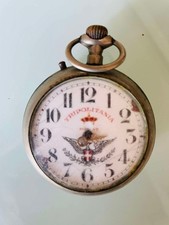 Orologio Da Taschino Roskopf