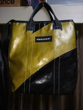 Friday LELAND borsa tote nera