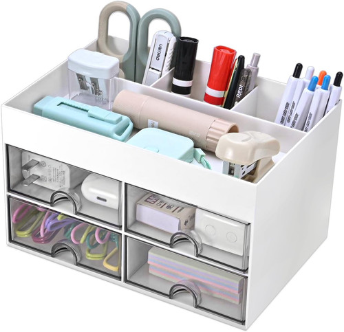 Organizzatore scrivania con - organizzatore,