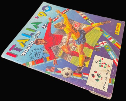 Album figurine completo - album, panini