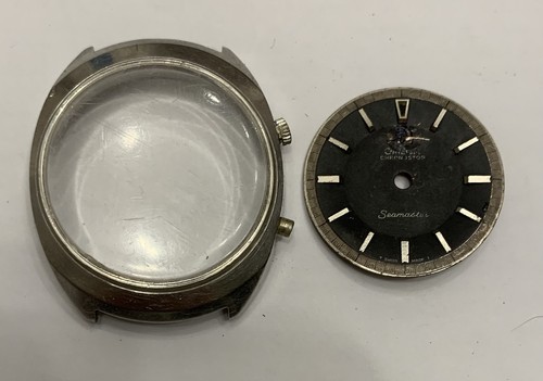 Omega chrono stop - omega,