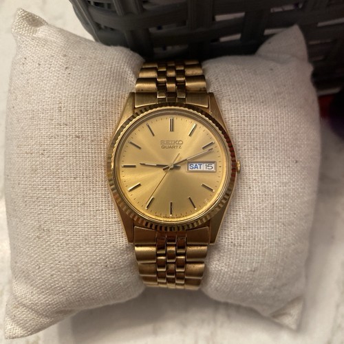 Orologio seiko uomo - uomo, quarzo