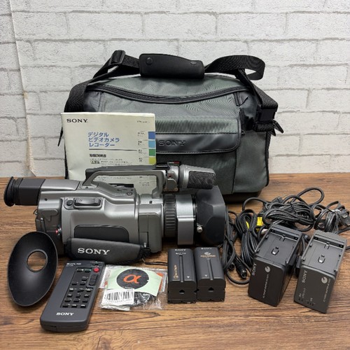 Videocamera digitale sony - videocamera,