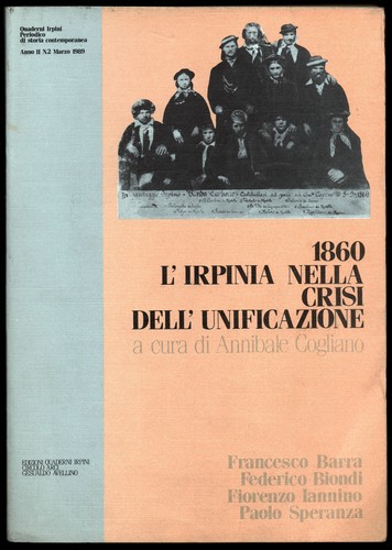1860 irpinia nella crisi - 1860:,