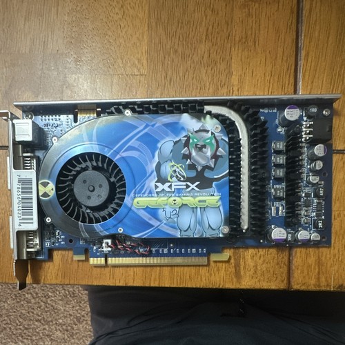 Xfx nvidia geforce 6800gt - xfx,