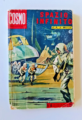 Cosmo spazio - cosmo, 56