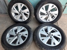 4 cerchi In Lega 16 Volkswagen Taigo