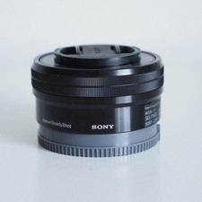 Sony 16-50 mm F/3.5-5.6 E PZ