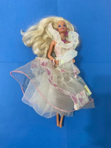 Barbie secret heart mattel - barbie,