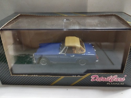 Detailcars midget mk iv - detailcars,