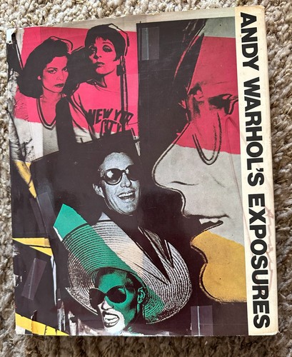 Andy warhol exposures - .andy, warhol's
