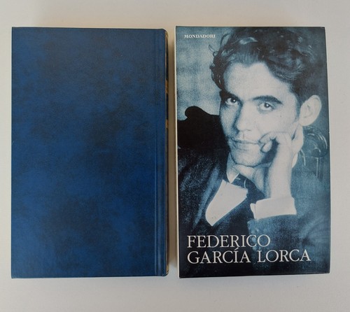 Federico garcia lorca i - federico,