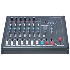 Mixer 8ch studiomaster - 8ch,
