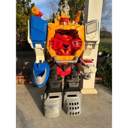 Modellino power rangers - power, beast