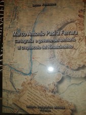 Marco Antonio Pasi a Ferrara