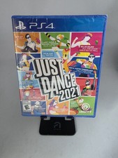 JUST DANCE 2021 PLAYSTATION 4