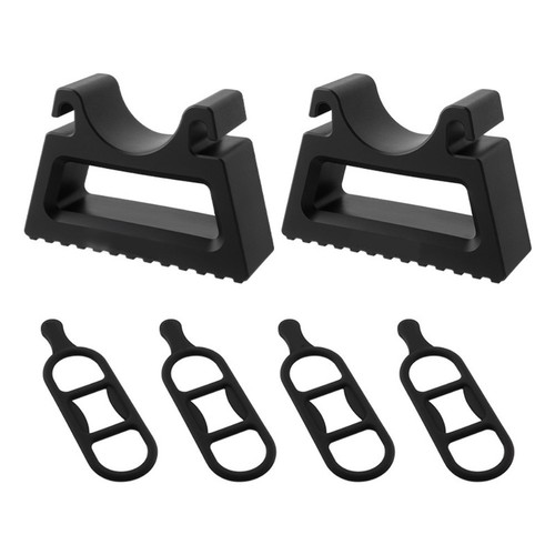 Morsetto porta manubrio bici - morsetto,