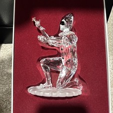 2001 Swavorski Harlequin. Item