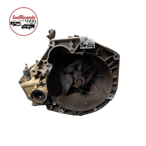 Cambio manuale marce fiat - 5,