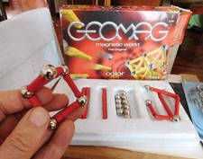 Geomag Magnetic World Color 42