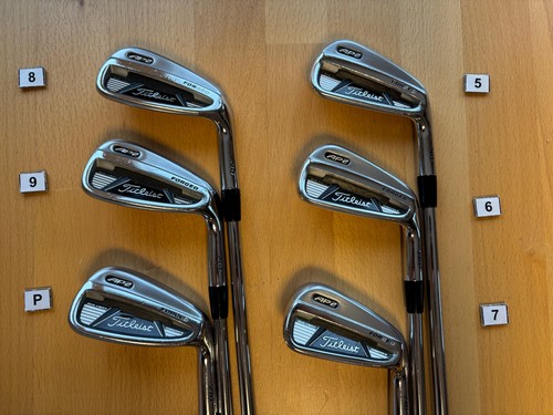 Titleist ap2 710 - titleist,