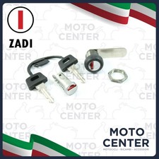 SERRATURA COMPLETA PORTIERA