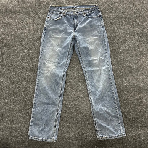 Jeans levi uomo taglia - jeans, 33x32