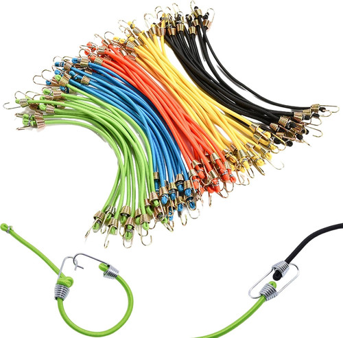 Mini corde elastiche con - mini,