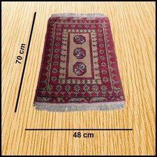 Kilim di lana fatto a mano
