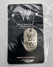 Travis Scott x WWE Dog Tag