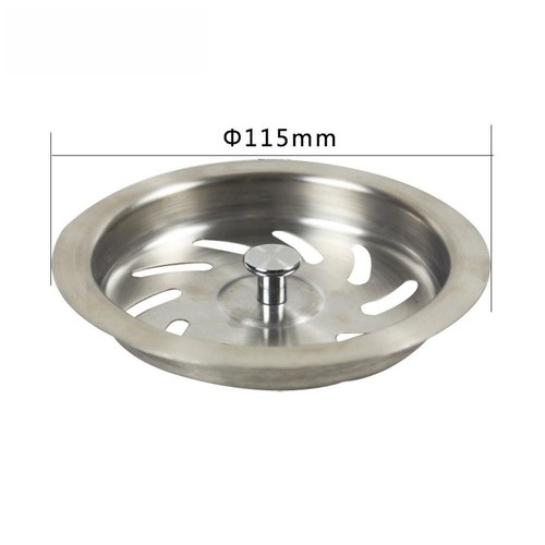 Sus304 115mm piastra filtro - sus304,