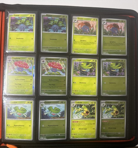 Master set fiamme spettrali - set,