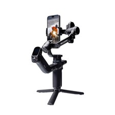Feiyu SCORP Mini 3 Pro stabilizzatore cardanico portatile smartphone GoPro ML fotocamere