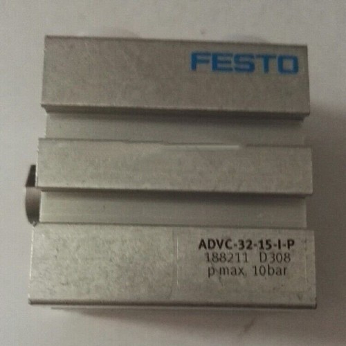 Cilindro festo advc i p - cilindro, advc-32-15-i-p