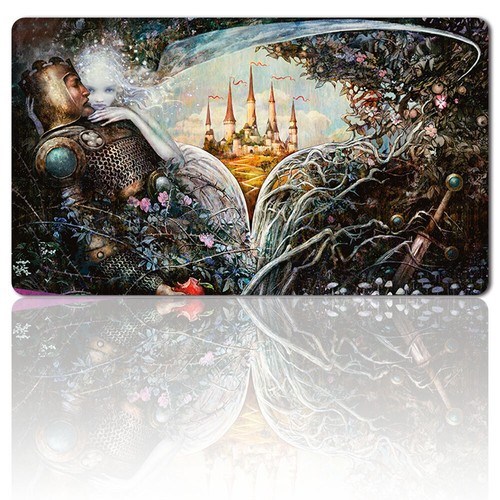 Throne eldraine teaser - of,