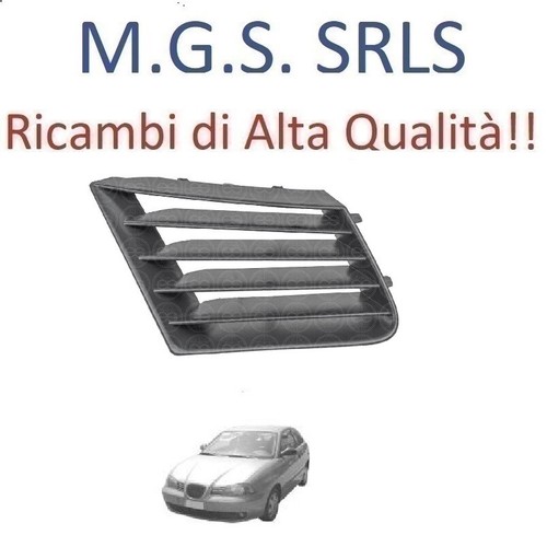 Griglia destra paraurti - griglia,