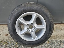 Cerchio Completo 235/65 17  Bmw X5