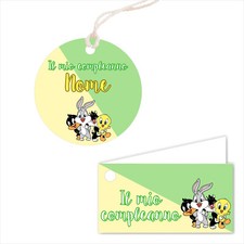 Bigliettini Bomboniera