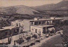 # ALATRI: VIALE DUCA D'AOSTA VEDUTA DEL BRIO BAR - 1955