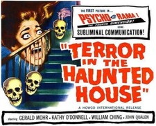 Terror in the Haunted House