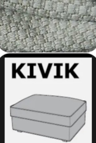 Sale ikea kivik dansbo beige - dansbo,