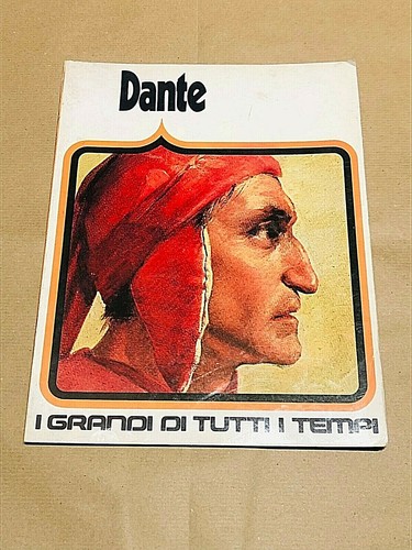 Libri riviste giornali dante - libri,