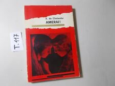 LIBRO  RELIGIONE AMERAI -- X