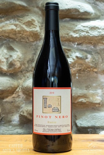 Case via pinot nero 2019 - nero,